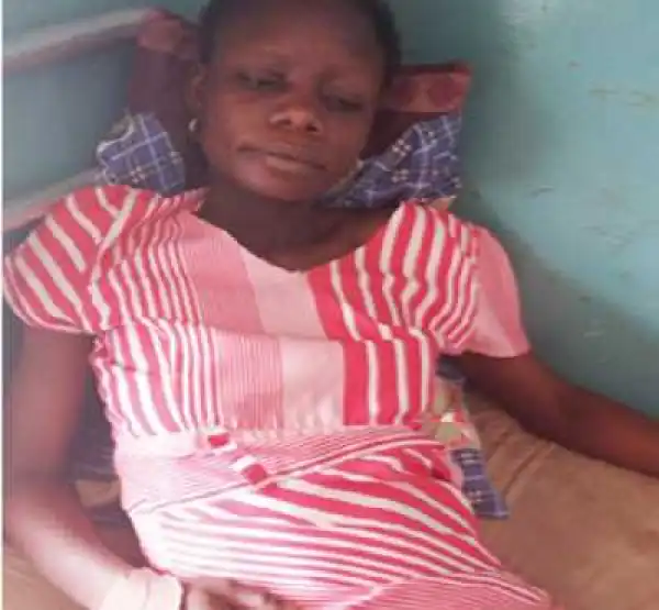 Idi-Aba DPO Who Tortured A Pregnant Woman Transferred
